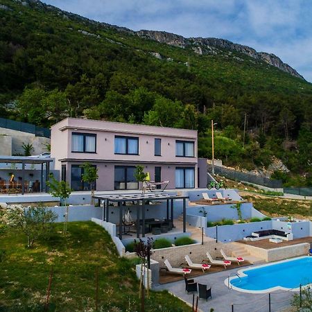 Villa Blue Hill Kaštela Kültér fotó