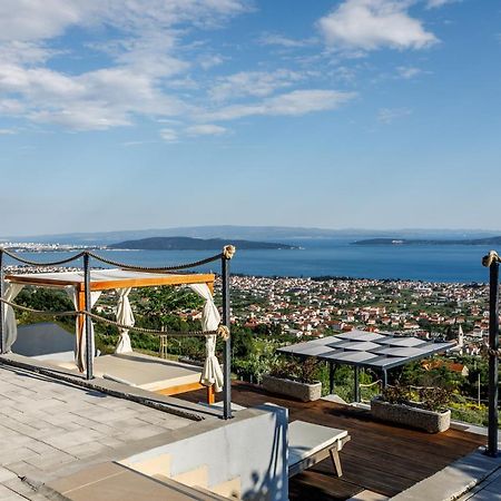 Villa Blue Hill Kaštela Kültér fotó