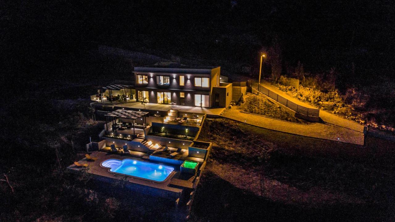 Villa Blue Hill Kaštela Kültér fotó